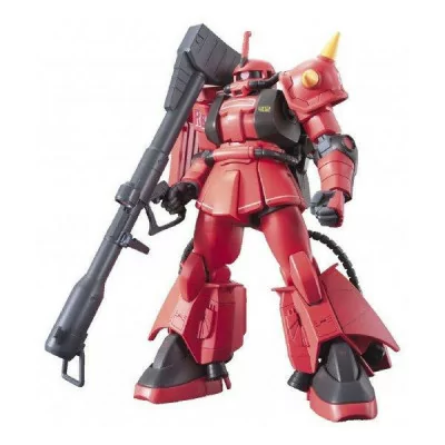 Bandai Hobby - Maquette Gundam Gunpla HG 1/144 166 Ms-06R-2 Zaku II Johnny Ridden Custom -www.lsj-collector.fr