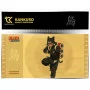 Cartoon Kingdom - Naruto Shippuden Golden Ticket Col.3 Kankuro Lot X10 -