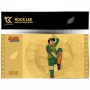 Cartoon Kingdom - Naruto Shippuden Golden Ticket Col.3 Rock Lee Lot X10 -