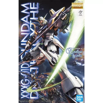 Bandai Hobby - Maquette Gundam Gunpla MG 1/100 Gundam Deathscythe Ew Ver. -