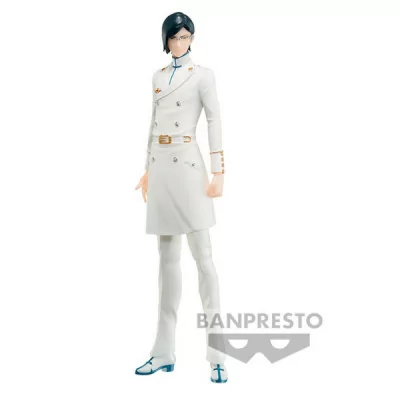 Banpresto - Figurine Bleach Solid And Souls Uryu Ishida 17cm -W96 -