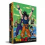 Sd toys Dragon Ball Z namek heroes 3d effect puzzle 100pcs - puzzle 100pcs