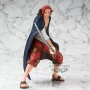 Banpresto - Figurine One Piece DXF Posing Figure Shanks 17cm -