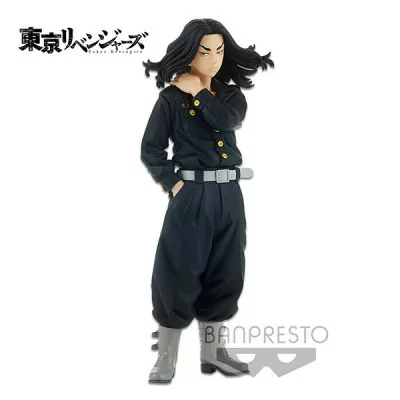 Banpresto - Figurine Tokyo Revengers Keisuke Baji 17cm -
