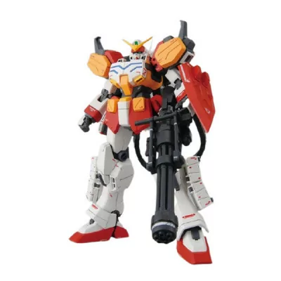 Bandai Hobby - Maquette Gundam Gunpla MG 1/100 Heavyarms Ew Ver. -