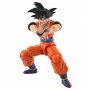 Bandai Hobby - Maquette DBZ Maquette Figure-Rise Standard Son Goku -