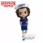Banpresto - Figurine Stranger Things Q Posket Steve 14cm -
