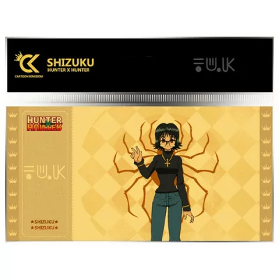 Cartoon Kingdom - Hunter X Hunter Golden Ticket Col.2 Shizuku Lot X10 -