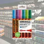 Molotow - Molotow Acrylic Marker One4All 4mm Wallet Basic Set 2 6 pcs -www.lsj-collector.fr