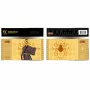 Cartoon Kingdom - Hunter X Hunter Golden Ticket Col.2 Kuroro Lot X10 -www.lsj-collector.fr