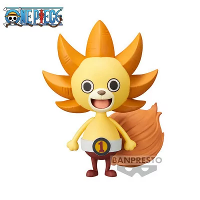 Banpresto - Figurine One Piece Dxf Grandline Men Vol.5 Sunny Kun - W95 -