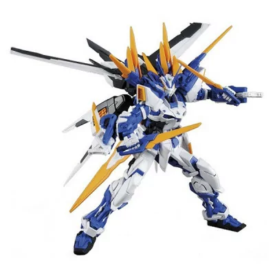 Bandai Hobby - Maquette Gundam Gunpla MG 1/100 Astray Blue D -