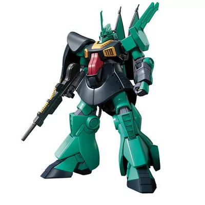 Bandai Hobby - Gundam Gunpla HG 1/144 219 Dijeh -www.lsj-collector.fr