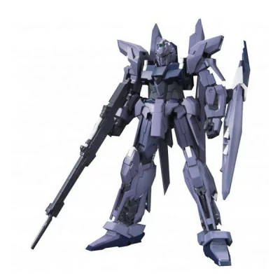 Bandai Hobby - Gundam Gunpla HG 1/144 115 Delta Plus -www.lsj-collector.fr