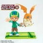 Banpresto - Figurine Digimon Adventure Dxfadventure Archives Takeru & Patamon 11cm - W95 -