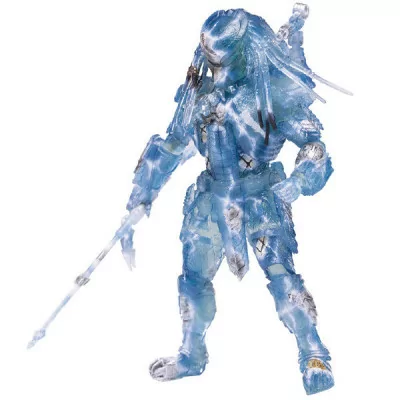 Diamond - Figurine Predator Action Figure Active Camouflage 18cm -