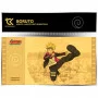 Cartoon Kingdom - Boruto Golden Ticket Col.1 Boruto Lot X10 -