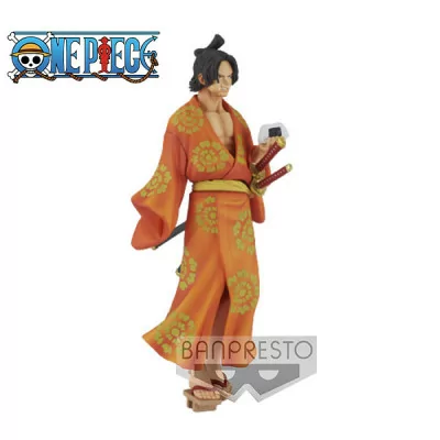 Banpresto - Figurine One Piece Magazine A Piece Of Dream 2 Vol 1 Special Ace 18cm - W92 -