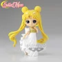 Banpresto - Figurine Sailor Moon Eternal Movie Q Posket Princess Serenity 14cm - W90 -