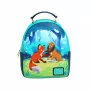 Loungefly - Disney Loungefly Mini Sac A Dos Fox And The Hound Forest Exclu -www.lsj-collector.fr