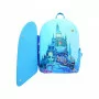 Loungefly - Disney Loungefly Mini Sac A Dos Little Mermaid Castle !!PRECOMMANDE!! ARRIVAGE JANVIER 2023 -