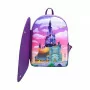 Loungefly - Disney Loungefly Mini Sac A Dos Beaut Beast Castle Exclu -www.lsj-collector.fr