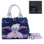 Loungefly - Disney Loungefly Sac A Main Little Mermaid Ursula Plotting !!PRECOMMANDE!! ARRIVAGE DÉCEMBRE 2022 -