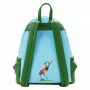 Loungefly - Disney Pixar Loungefly Mini Sac A Dos Up Moment Jungle Stroll -www.lsj-collector.fr