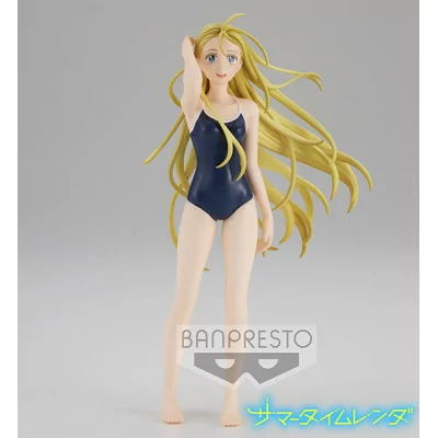 Banpresto - Figurine Summer Time Rendering Real Figure Rendering Ushio Kofune 16cm - W94 -