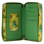 Loungefly - Magicien D'Oz Loungefly Portefeuille Emerald City -