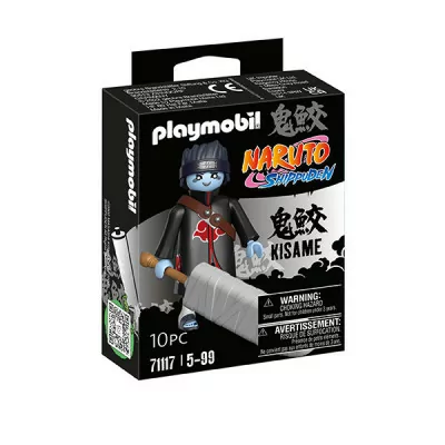 Playmobil - Playmobil Naruto Shippuden : Kisame 7,5cm -www.lsj-collector.fr