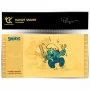 Cartoon Kingdom - Schtroumpfs Golden Ticket Col.1 Schtroumpf Bricoleur Lot X10 -