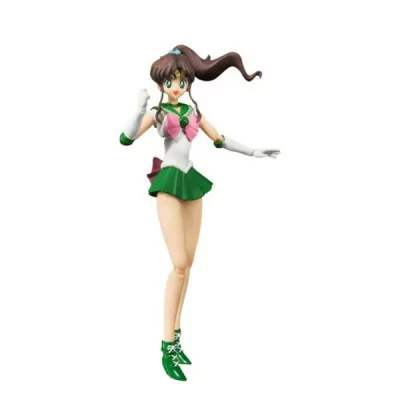 Bandai Tamashii - Sailor Moon SH Figuarts Sailor Jupiter 15cm -www.lsj-collector.fr