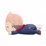 Banpresto - Jujutsu Kaisen Lying Down Big Plush Yuji Itadori 22cm - W93 -