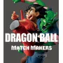 Banpresto - Figurine DBZ Dragon Ball Match Makers Son Goku Childhood 8cm - W93 -