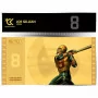 Cartoon Kingdom - Cobra Golden Ticket Col.1 Joe Gillian Lot X10 -