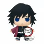 Banpresto - Demon Slayer Kimetsu No Yaiba Super Big Plush Giyu Tomioka 32cm - W92 -