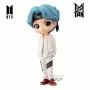 Banpresto - Figurine BTS Tiny Tan Q Posket Mic Drop Suga 14cm -