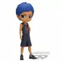Banpresto - Figurine Kuroko's Basketball Q Posket Daiki Aomine 14cm - W93 -