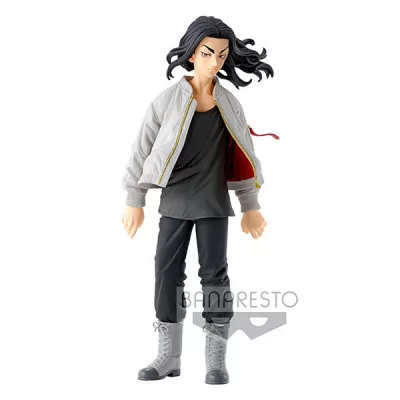 Banpresto - Figurine Tokyo Revengers Vol 2 Keisuke Baji Figure 17cm - W93 -