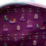 Loungefly - Disney Loungefly Mini Sac A Dos Pixar Moments Inside Out Control Panel -