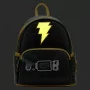 Loungefly - Dc Loungefly Mini Sac A Dos Black Adam Light Up Cosplay -www.lsj-collector.fr