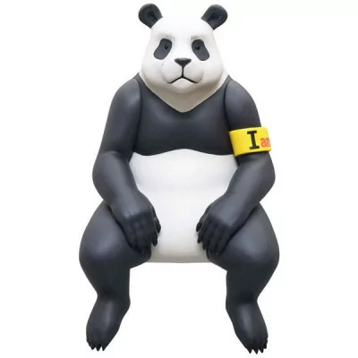 Furyu - Figurine Jujutsu Kaisen Noodle Stopper Panda 14cm -
