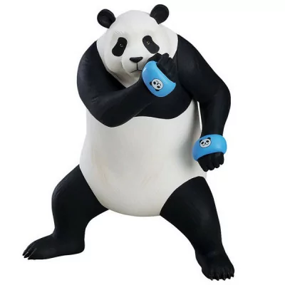 Good Smile C. - Figurine Jujutsu Kaisen Pop Up Parade Panda 18cm -