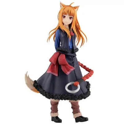 Good Smile C. - Spice And Wolf Pop Up Parade Holo 17cm -www.lsj-collector.fr