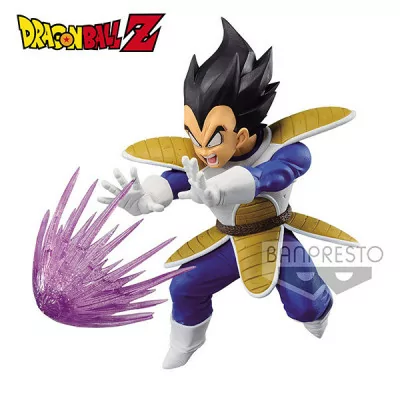 Banpresto - Figurine DBZ Gxmateria Vegeta 12cm - W92 -