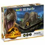 Revell - Jurassic World Dominion Puzzle 3D Triceratops -