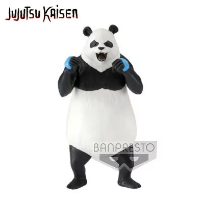 Banpresto - Jujutsu Kaisen Jukon No Kata Panda 17cm - W92 -www.lsj-collector.fr