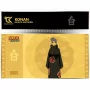 Cartoon Kingdom - Naruto Shippuden Golden Ticket Col.2 Kisame Lot X10 -www.lsj-collector.fr