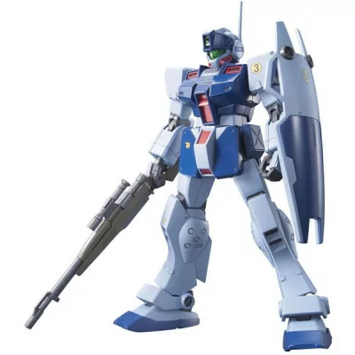 Bandai Hobby - Maquette Gundam Gunpla HG  1/144 146 Gm Sniper II -www.lsj-collector.fr